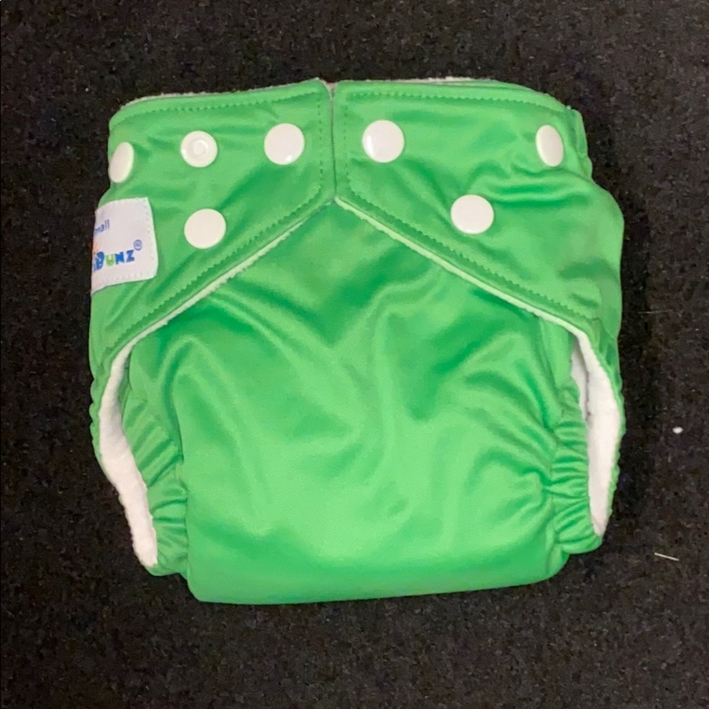 FuzziBunz Perfect Size Pocket Diaper